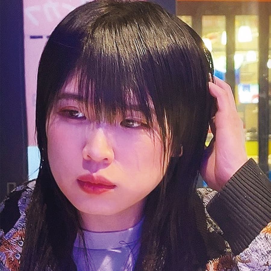 岬千皓 ポートレート写真